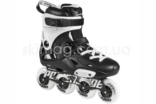 POWERSLIDE Imperial One 80 black 2018